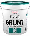 Грунт глубокого проникновения Dano Grunt, 10л Грунт глубокого проникновения Dano Grunt, 10л